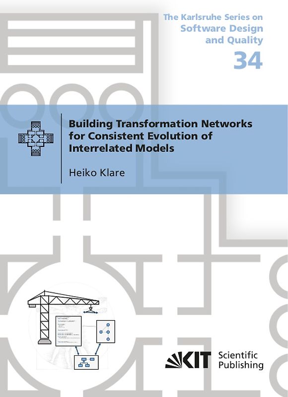 Building Transformation Networks for Consistent Evolution of Interrelated Models