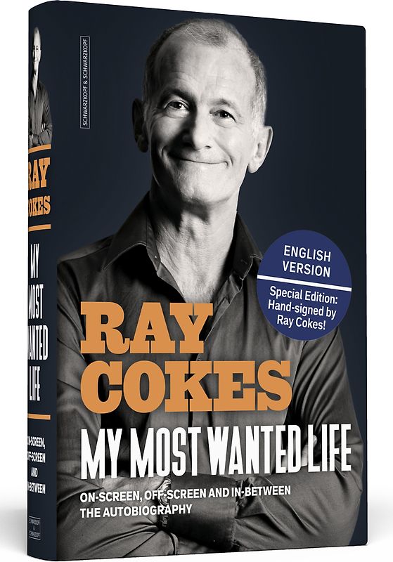 My Most Wanted Life – English Edition