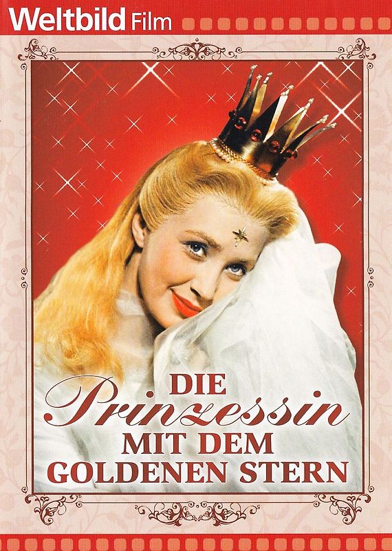 Die Prinzessin mit dem goldenen Stern [Weltbild] DVD