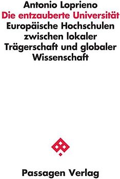 Die entzauberte Universität