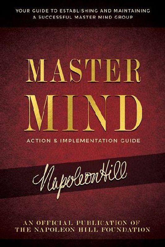Master Mind Action & Implementation Guide