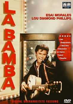 La Bamba DVD