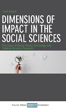 Dimensions of Impact in the Social Sciences