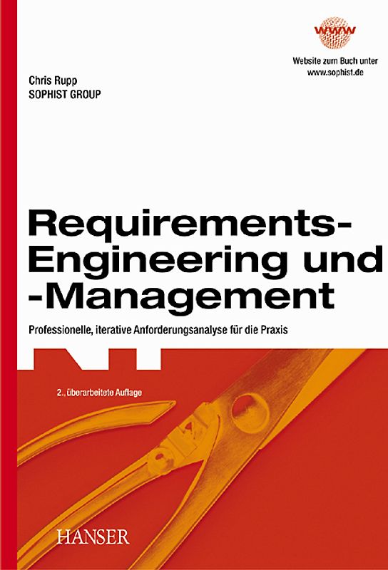 Requirements-Engineering und -Management