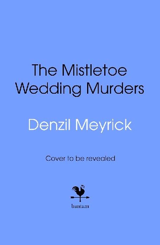 The Mistletoe Wedding Murders
