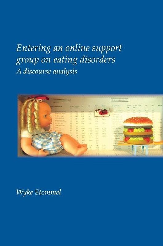 Entering an Online Support Group on Eating Disorders