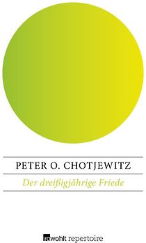 Der dreißigjährige Friede