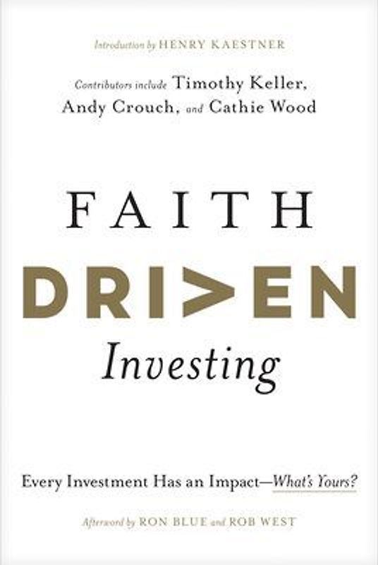 Faith Driven Investing