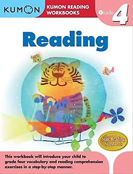 Kumon Grade 4 Reading