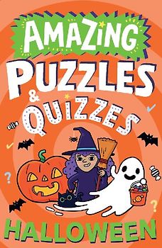 Amazing Halloween Puzzles and Quizzes