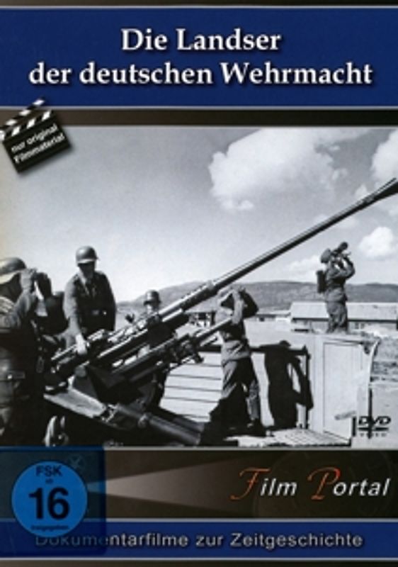 Die Landser der deutschen Wehrmacht DVD