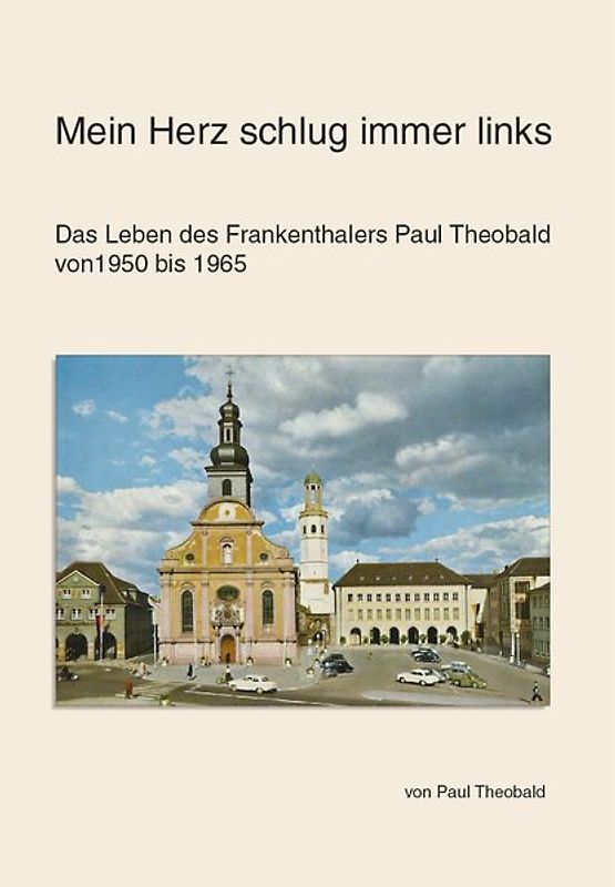 Mein Herz schlug immer links