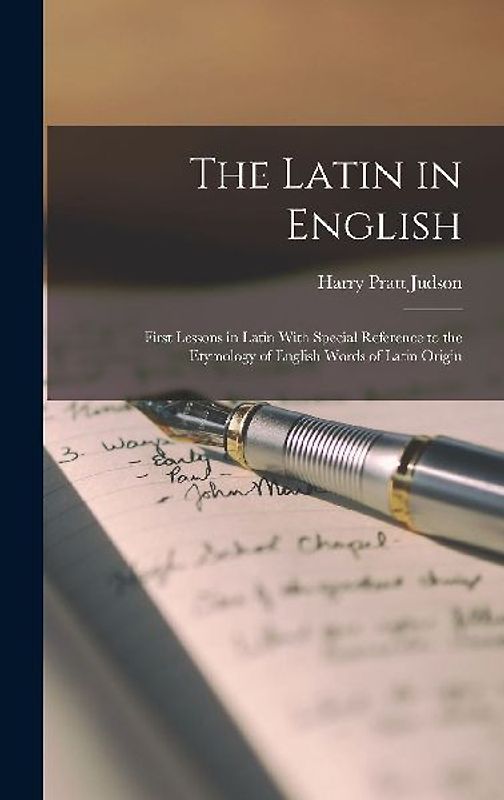 The Latin in English