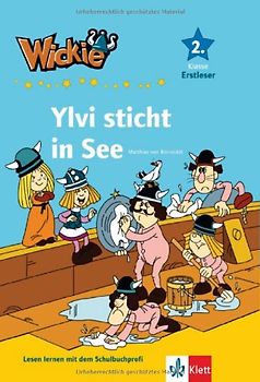 Wickie - Ylvi sticht in See