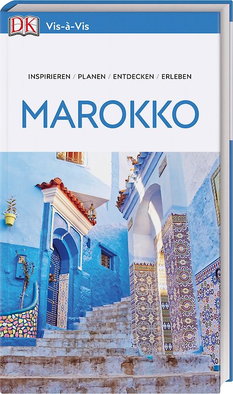 Vis-à-Vis Reiseführer Marokko
