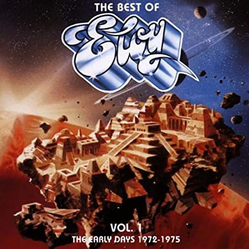 Eloy - Best of Eloy,Vol.1