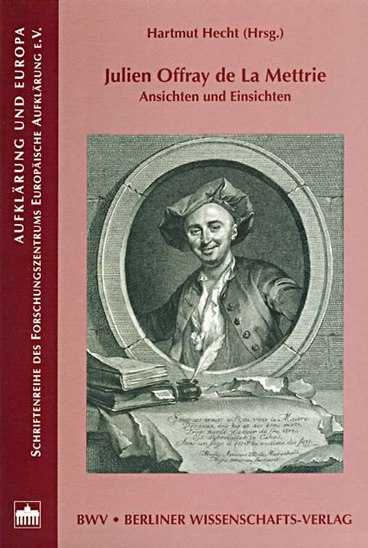 Julien Offray de la Mettrie