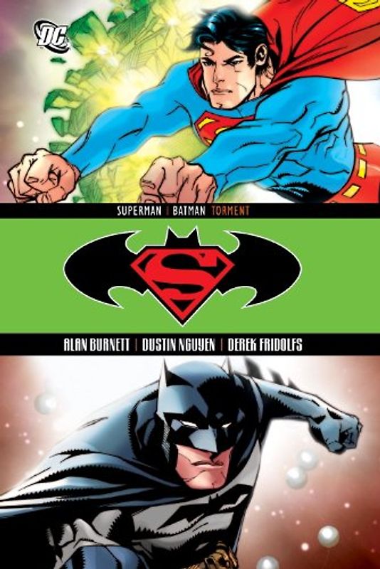 Superman/Batman: Torment