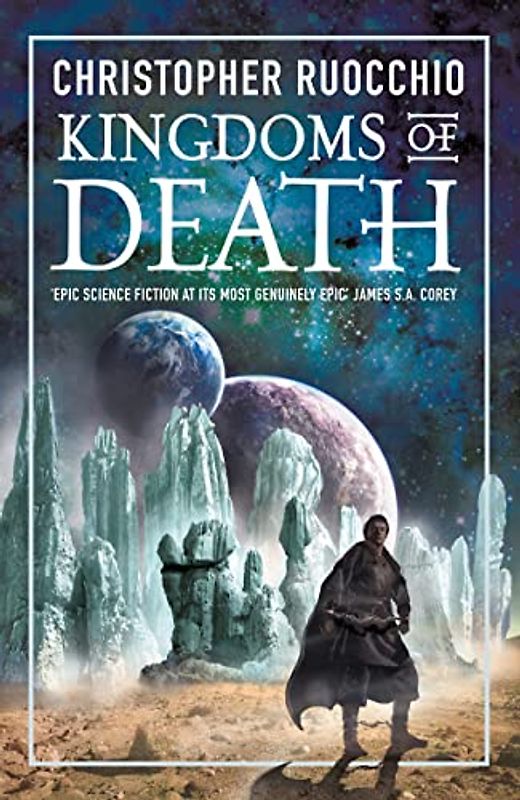 Kingdoms of Death (Sun Eater)