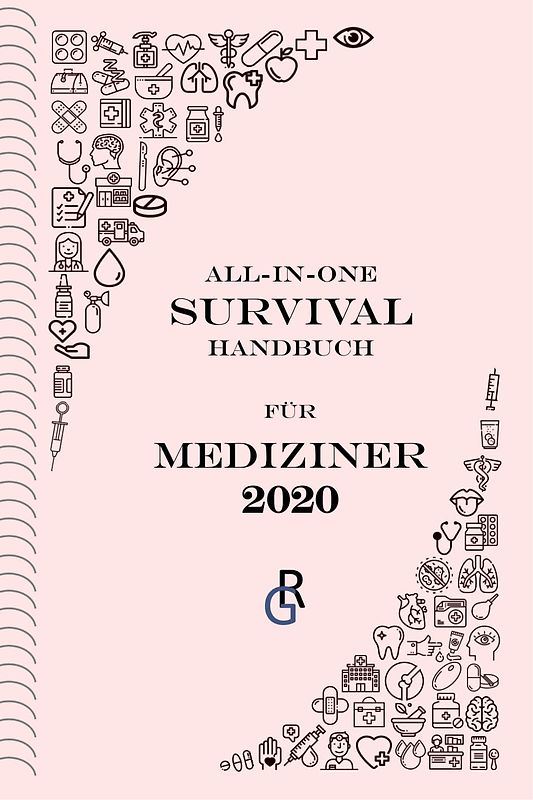 All-in-One-Survival-Handbuch für Mediziner