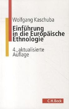 C.H. Beck Studium / Einführung in die Europäische Ethnologie