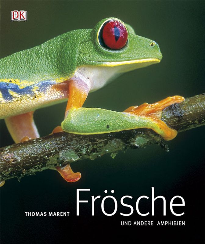 Frösche und andere Amphibien