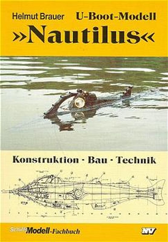 U-Boot-Modell "Nautilus"