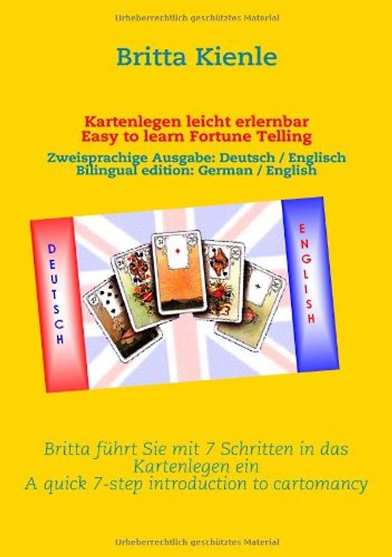 Kartenlegen leicht erlernbar / Easy to learn Fortune Telling