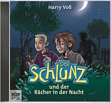 Der Schlunz und der Rächer in der Nacht