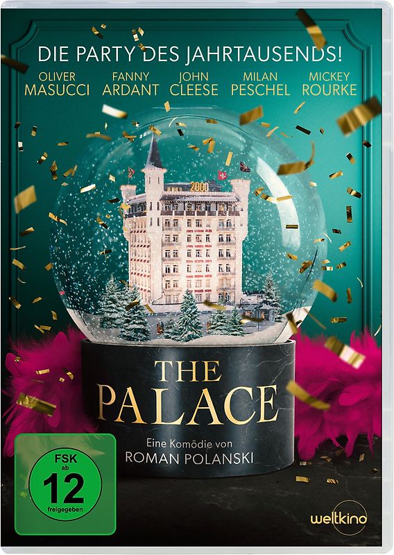 The Palace DVD