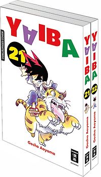 Yaiba Bundle 21+22