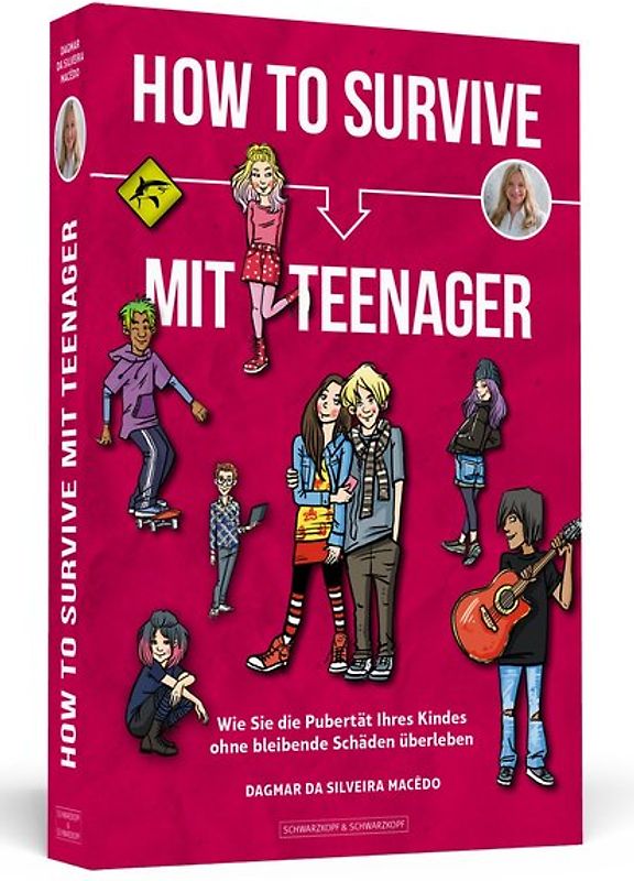 How To Survive mit Teenager