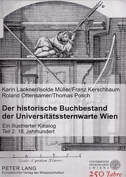 Der historische Buchbestand der Universitätssternwarte Wien