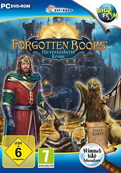 Forgotten Books: Die verzauberte Krone PC Spiele