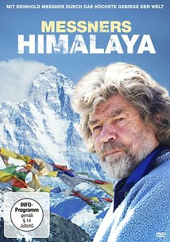 Messners Himalaya DVD