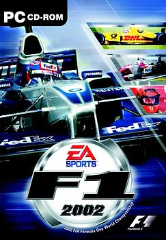 F1 2002 PC Spiele