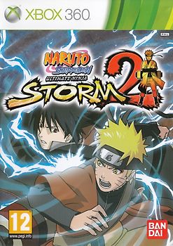 Naruto Shippuden: Ultimate Ninja Storm 2 [FR Import] Xbox 360