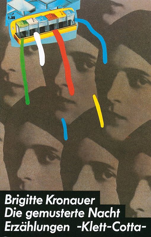 Die gemusterte Nacht