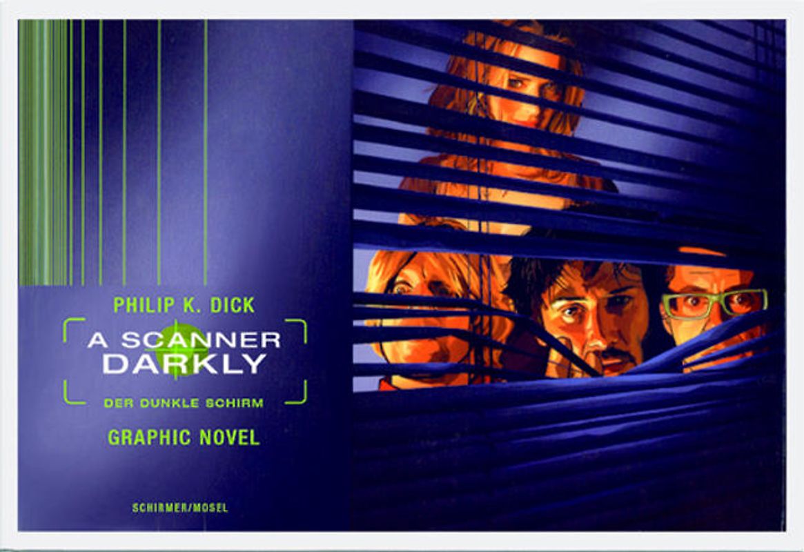 A Scanner Darkly