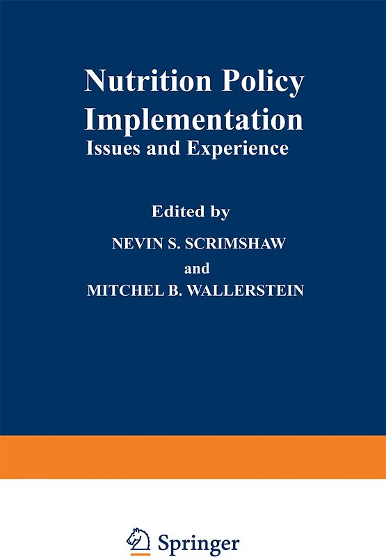 Nutrition Policy Implementation