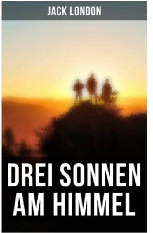 Drei Sonnen am Himmel