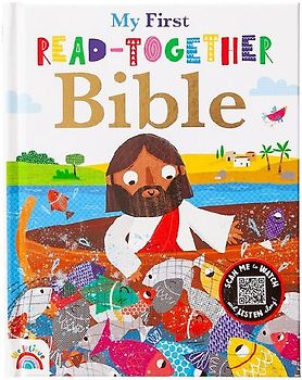 My First Read-Together Bible
