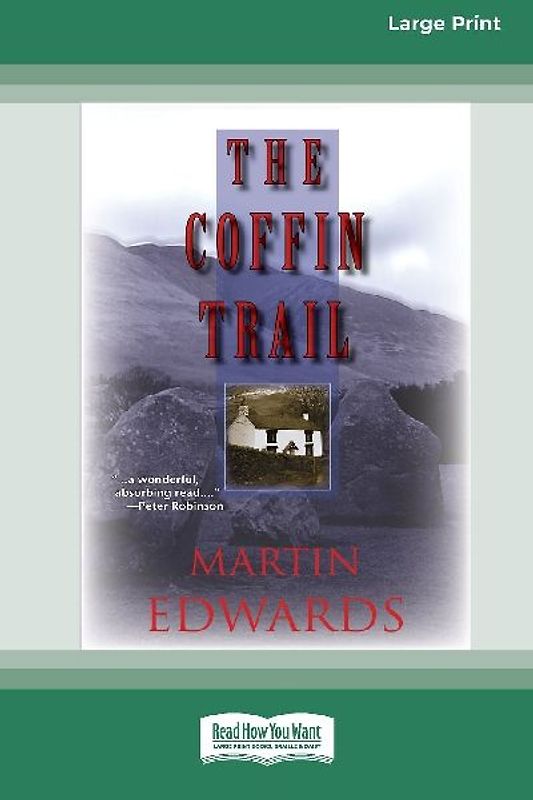 The Coffin Trail [Standard Large Print 16 Pt Edition]