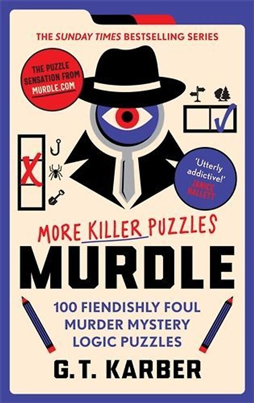 Murdle: More Killer Puzzles