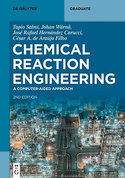 Chemical Reaction Engineering