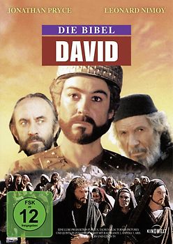 Die Bibel - David DVD