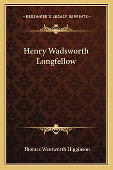 Henry Wadsworth Longfellow
