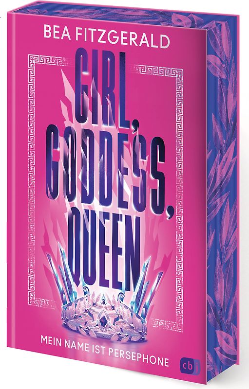 Girl, Goddess, Queen: Mein Name ist Persephone