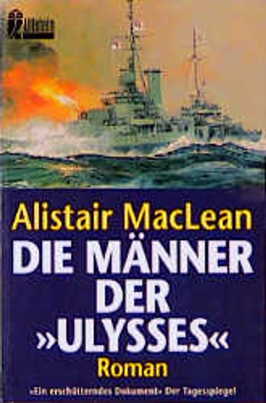 Die Männer der "Ulysses"