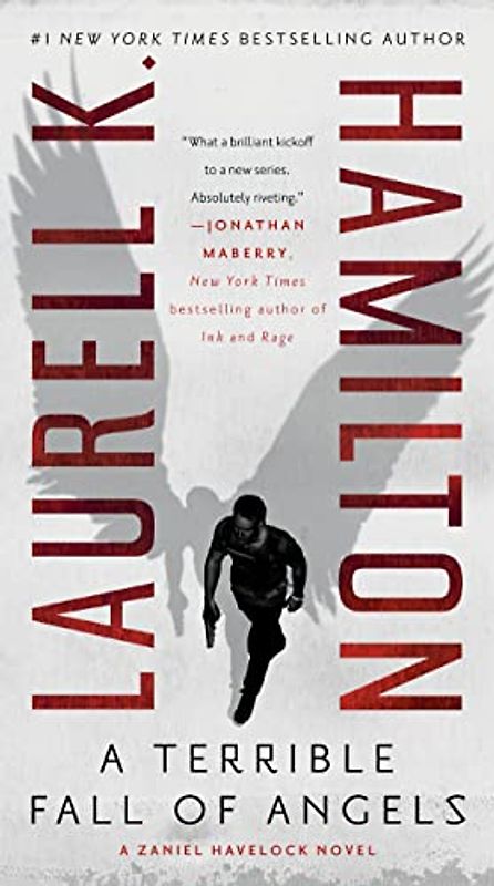 A Terrible Fall of Angels (A Zaniel Havelock Novel, Band 1)